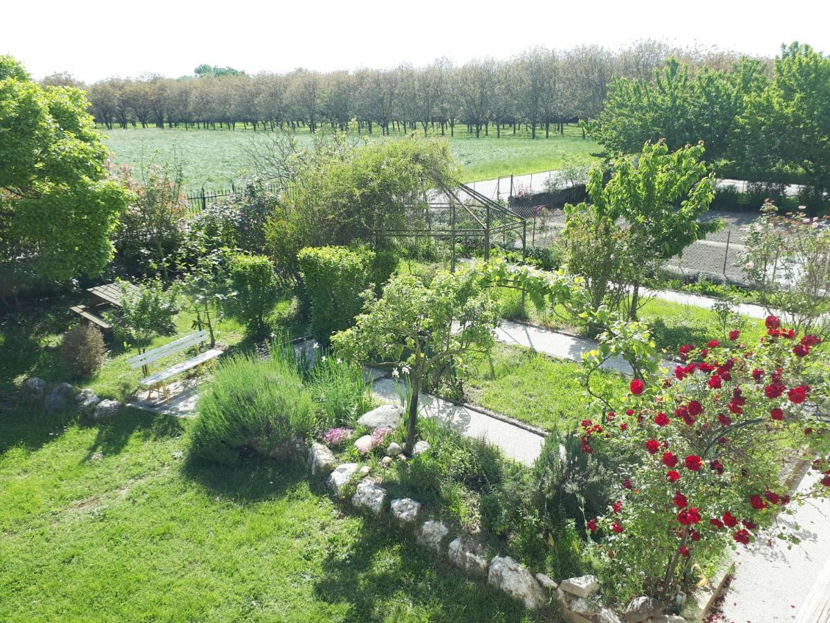 Izeron Chambres D'Hotes La Noyeraie מראה חיצוני תמונה